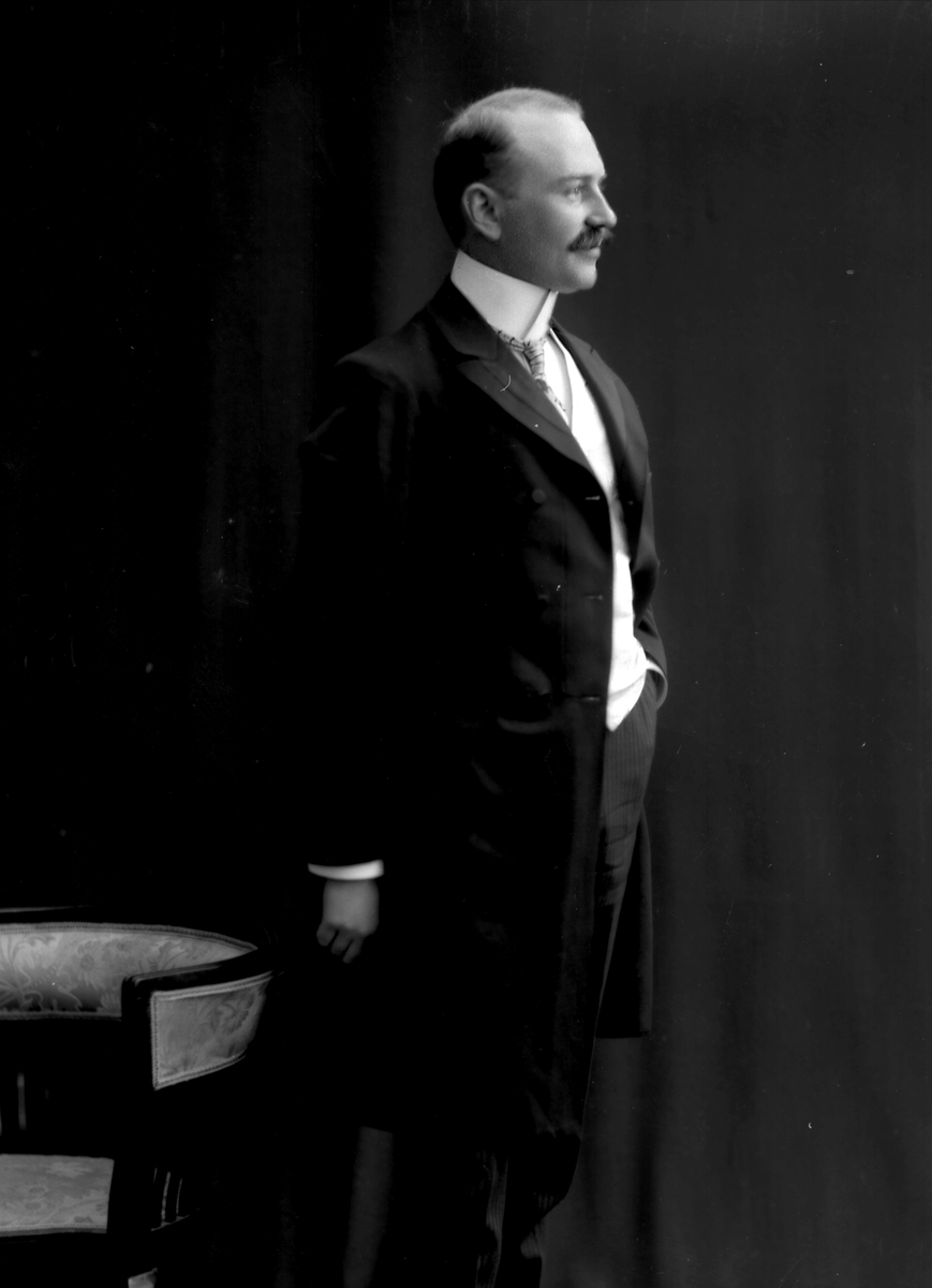 Gustav Borgen, NFB.03474