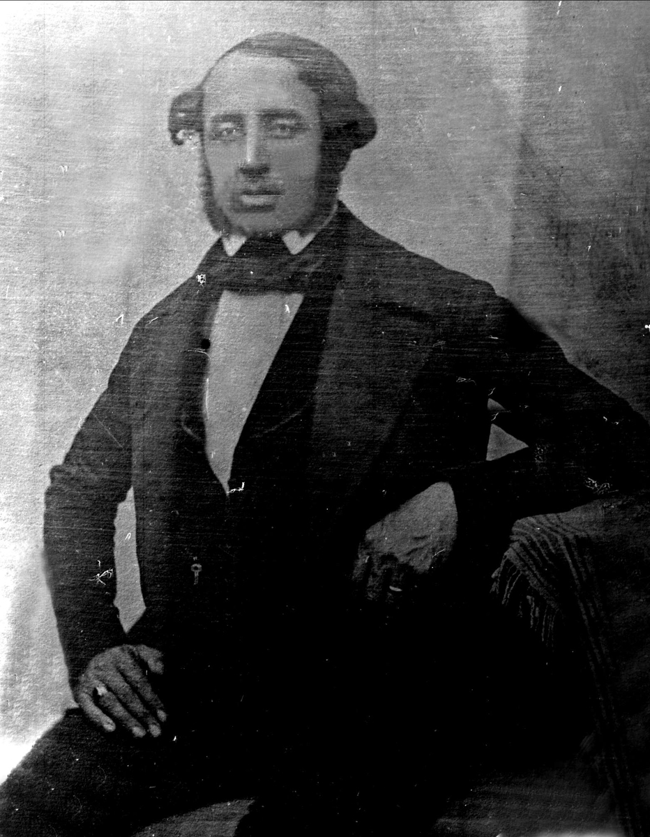 Gustav Borgen, NFB.03507