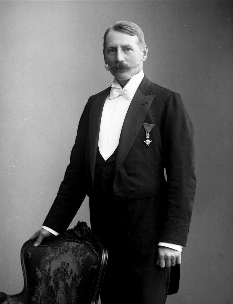 Gustav Borgen, NFB.03568