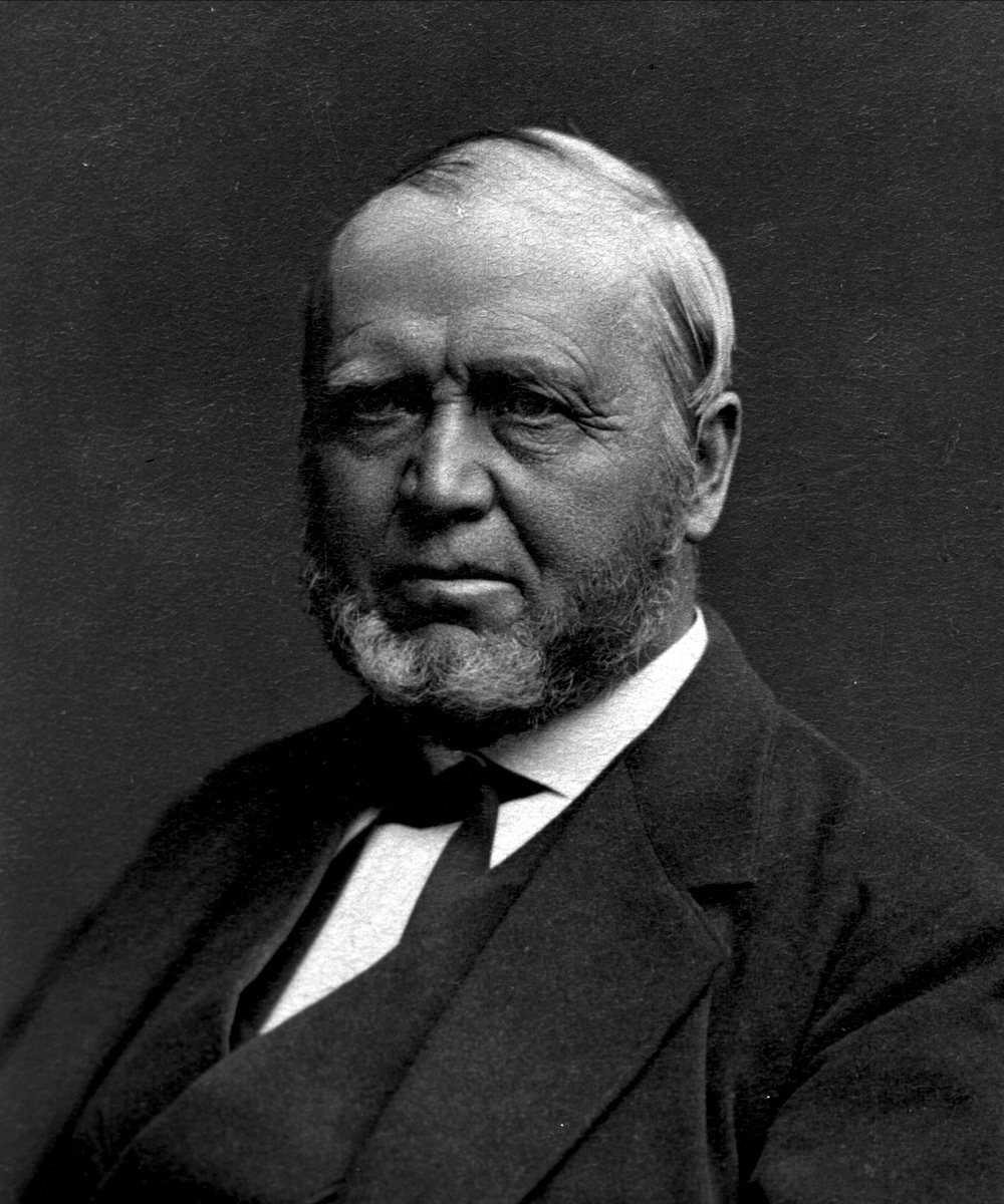 Gustav Borgen, Avfotografering.