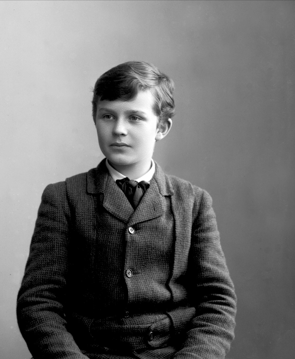 Gustav Borgen, NFB.03774