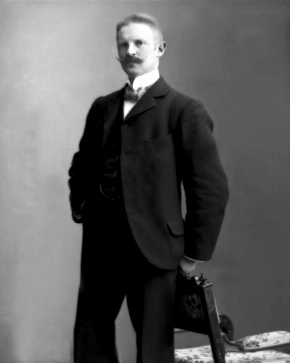 Gustav Borgen, NFB.03779
