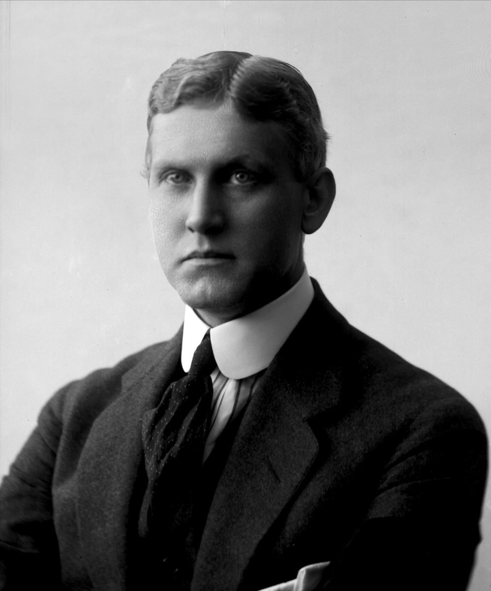 Gustav Borgen, NFB.03952