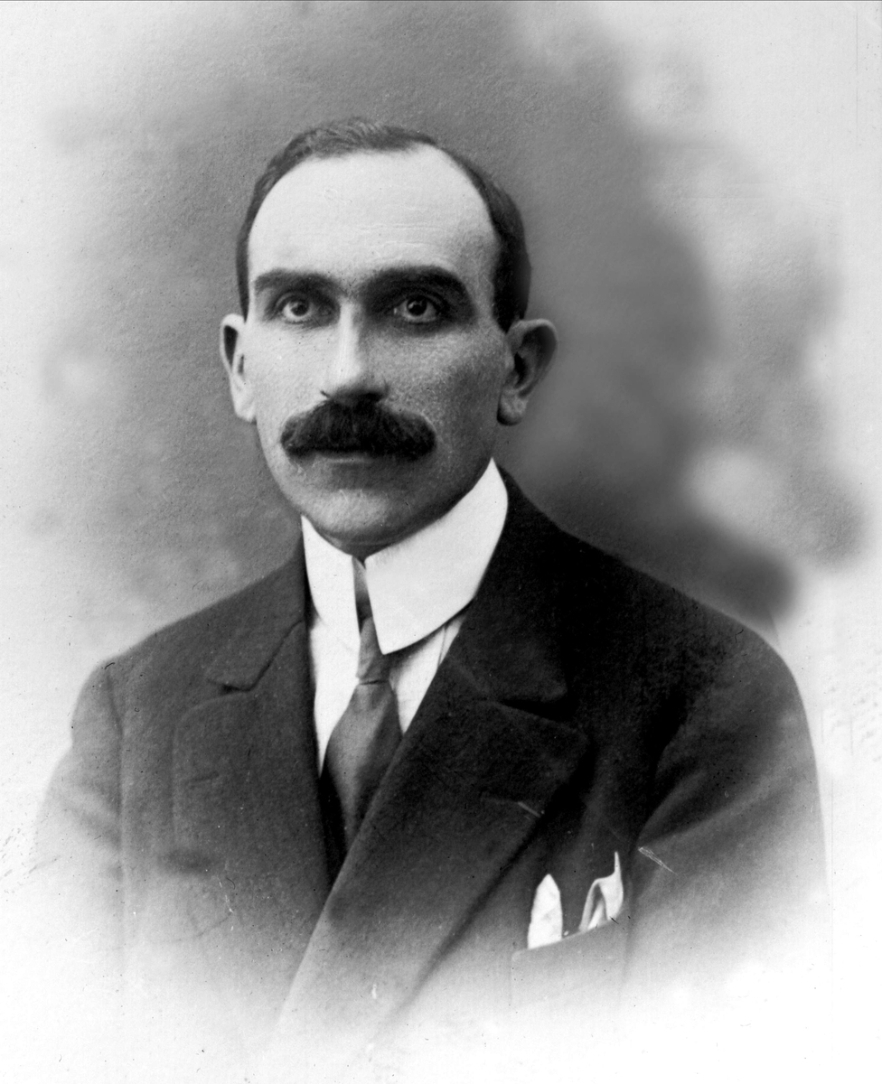 Gustav Borgen, NFB.03982