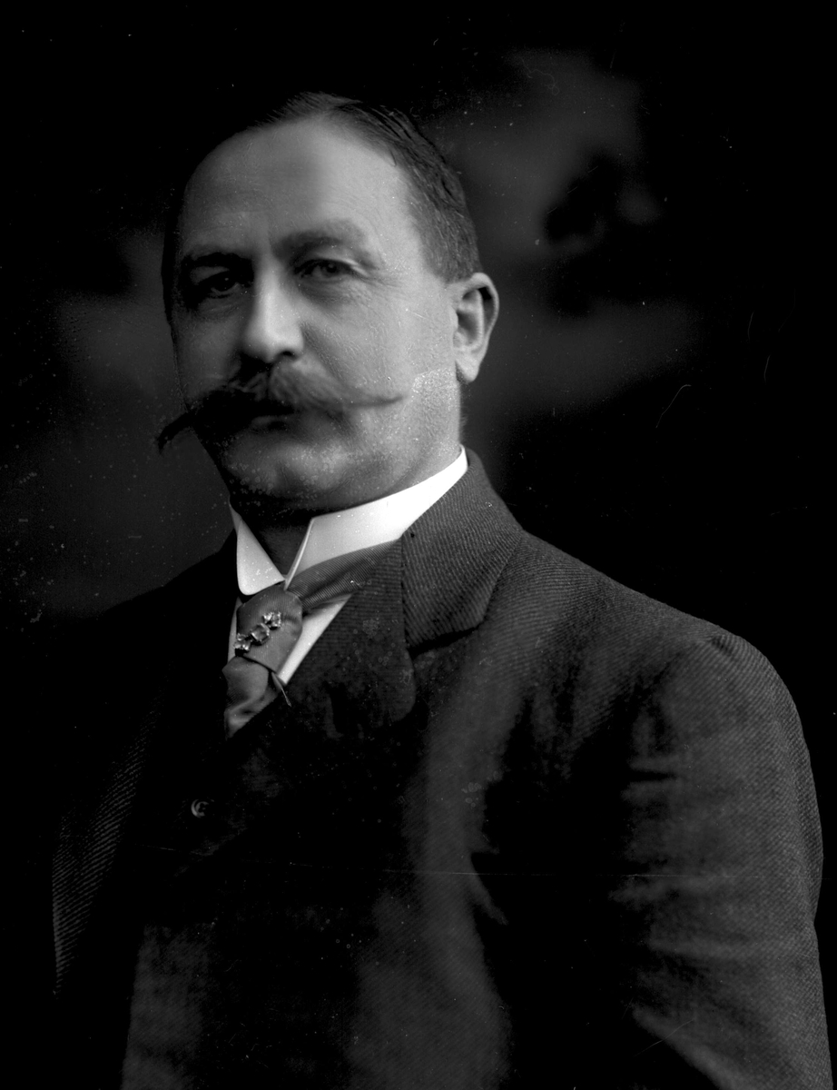 Gustav Borgen, NFB.04318
