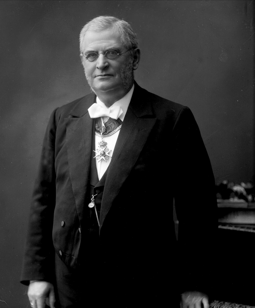 Gustav Borgen, NFB.04323