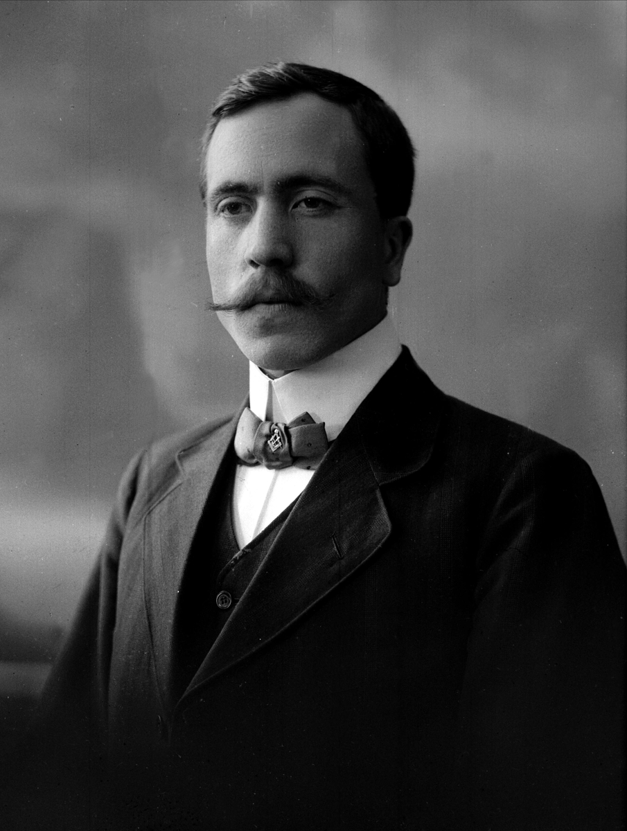 Gustav Borgen, NFB.04506