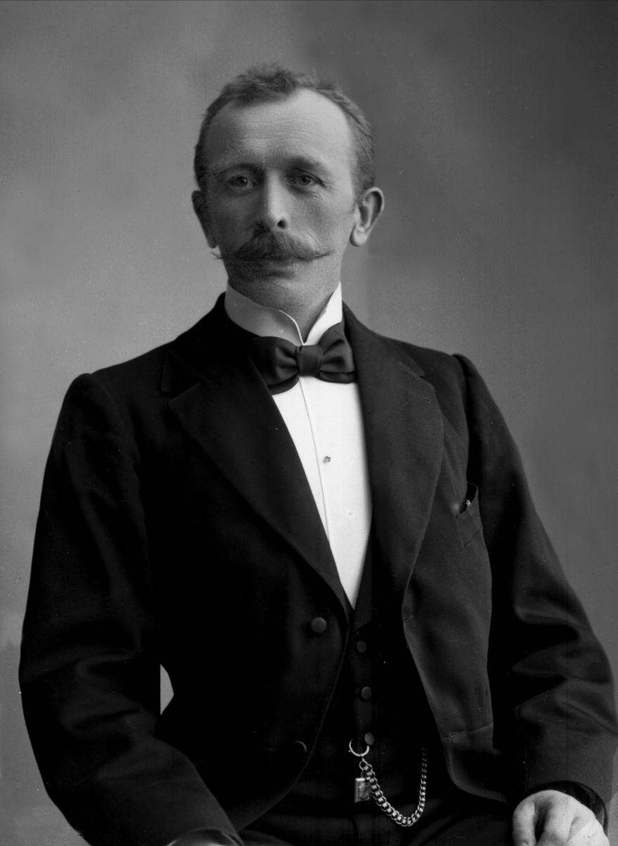 Gustav Borgen, NFB.04518