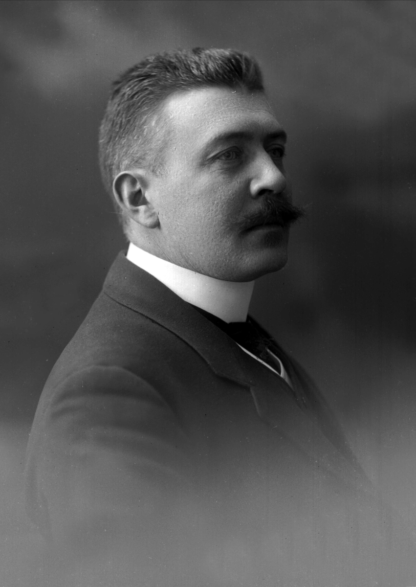 Gustav Borgen, NFB.04618