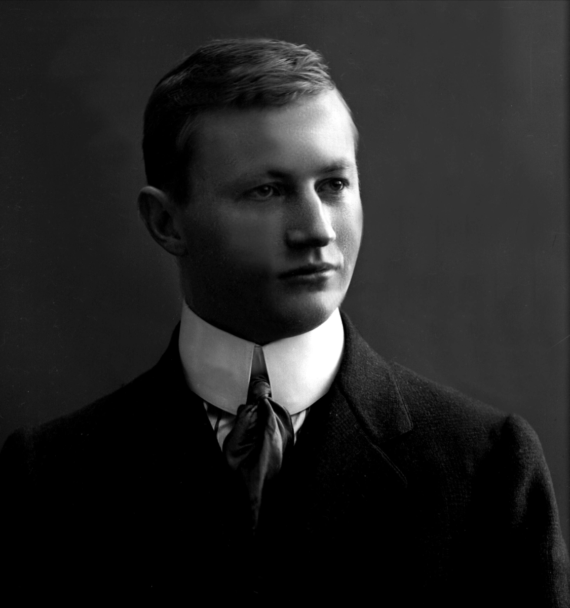 Gustav Borgen, NFB.04871