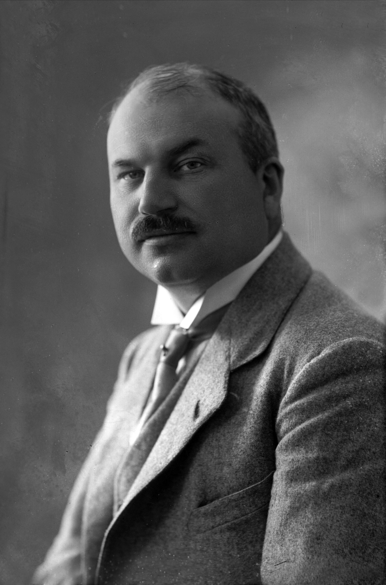 Gustav Borgen, NFB.05034