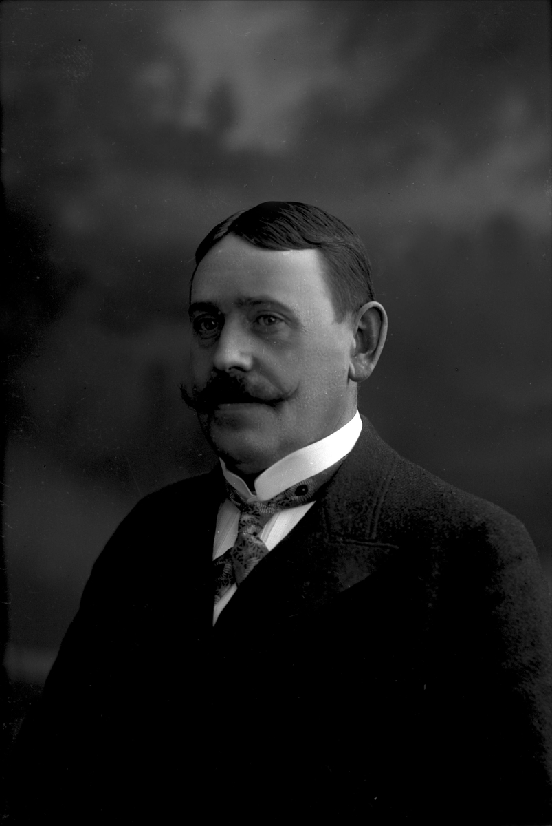 Gustav Borgen, NFB.05163