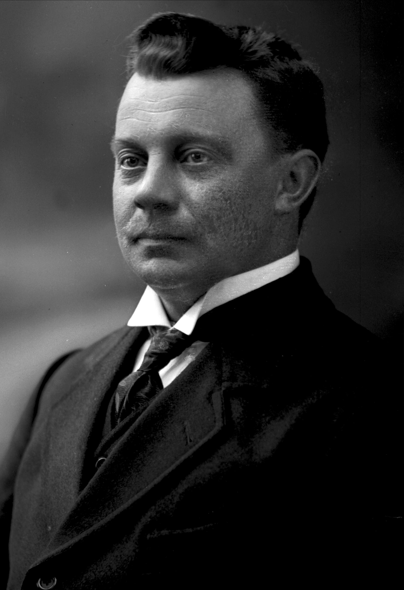 Gustav Borgen, NFB.05237