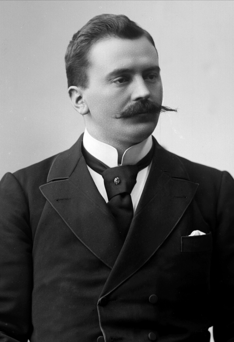 Gustav Borgen, NFB.05307
