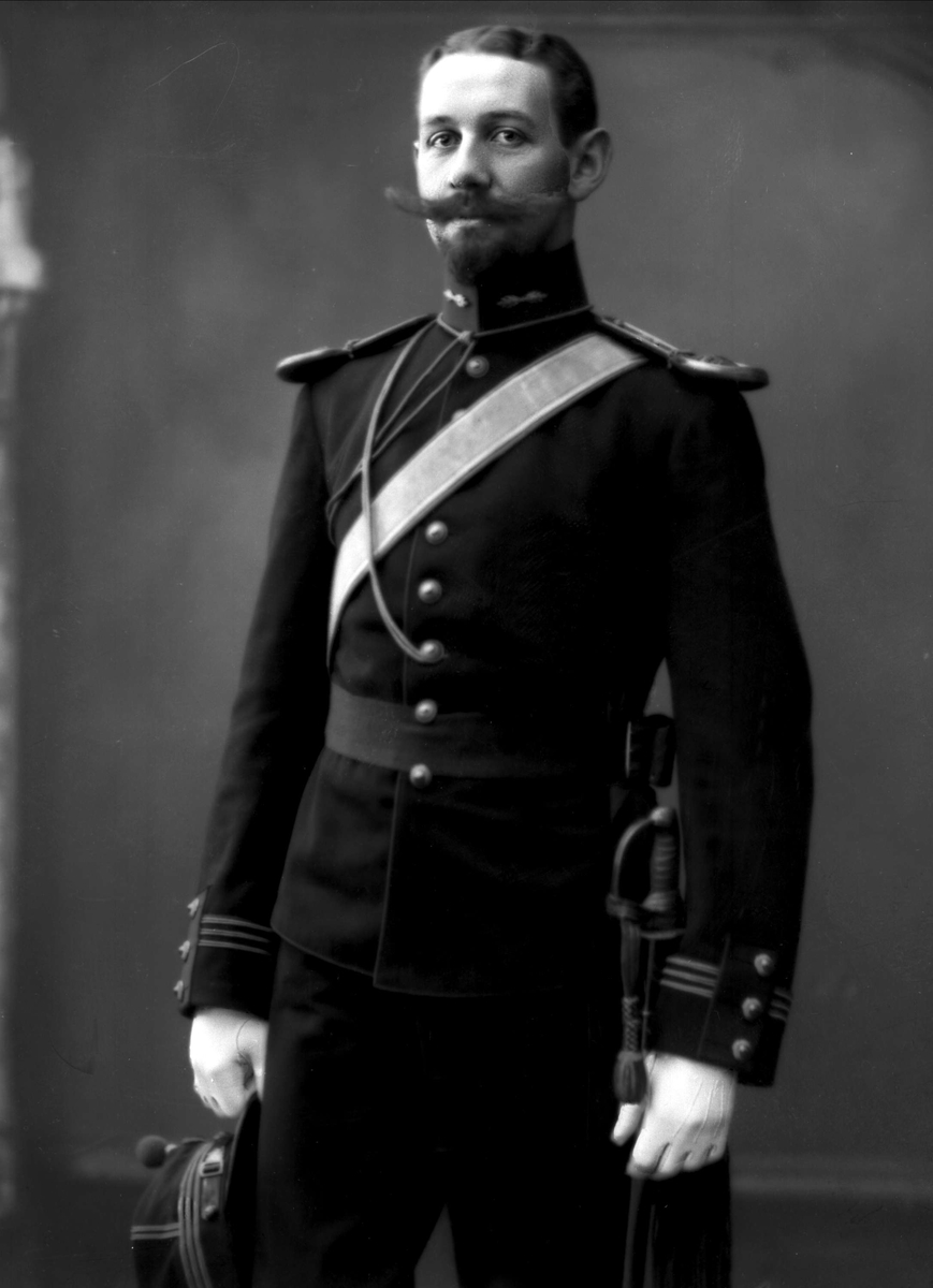 Gustav Borgen, NFB.05503