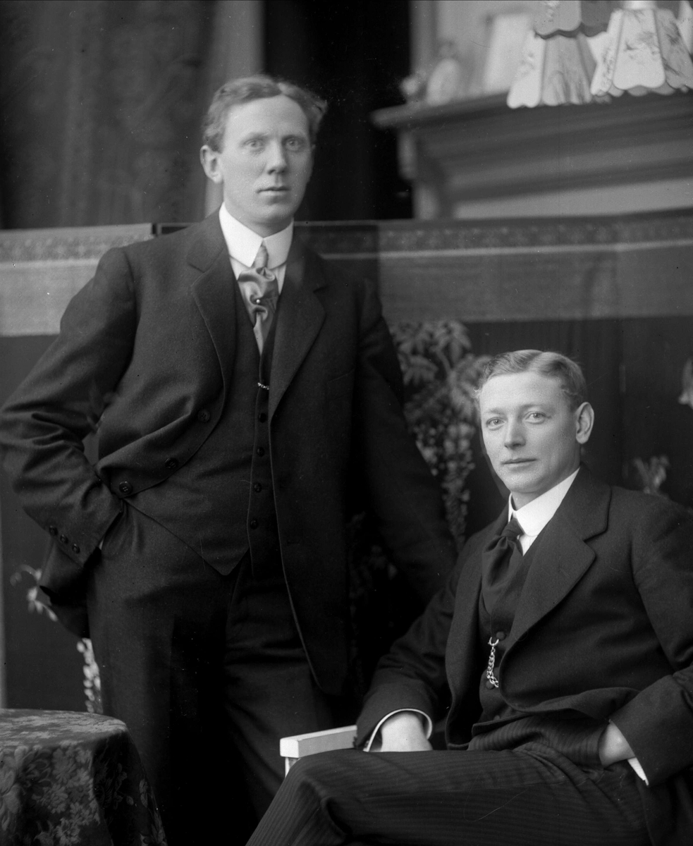 Gustav Borgen, NFB.05532