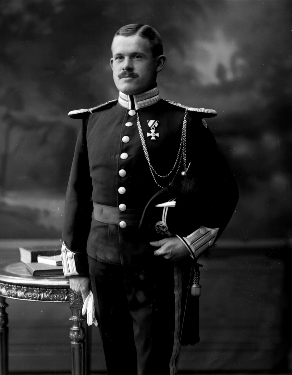 Gustav Borgen, NFB.05596