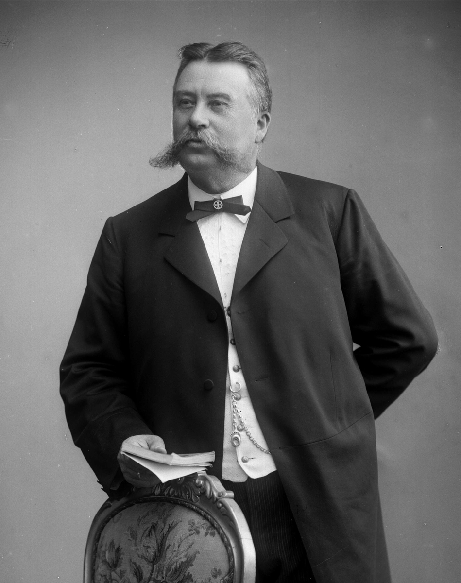 Gustav Borgen, NFB.05630