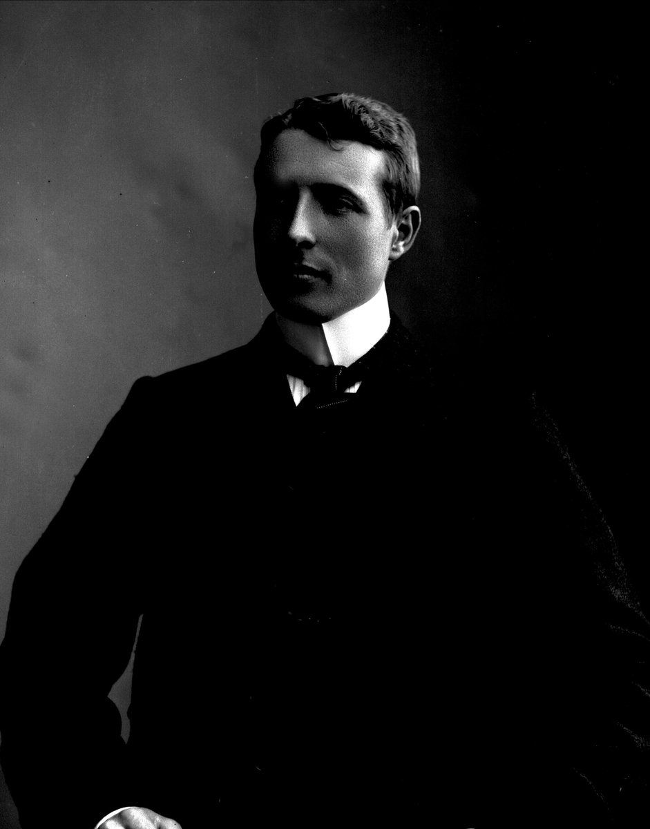 Gustav Borgen, NFB.05641