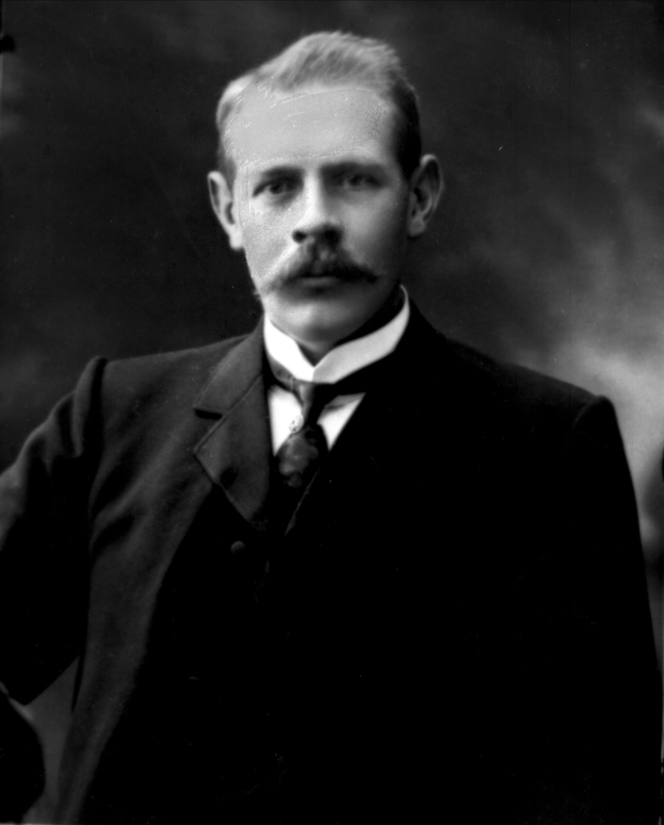 Gustav Borgen, NFB.05679