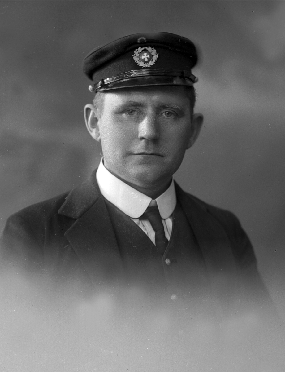 Gustav Borgen, NFB.05781