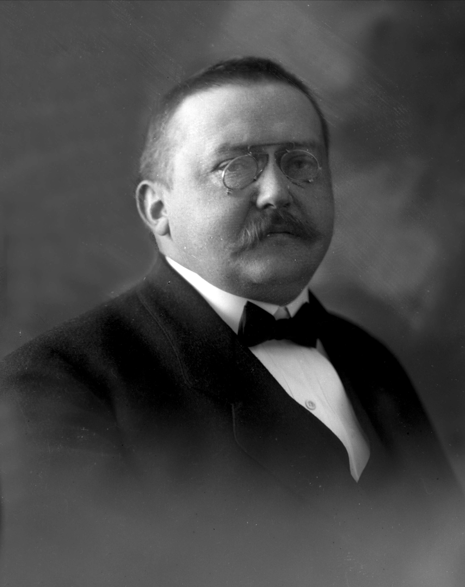 Gustav Borgen, NFB.05865