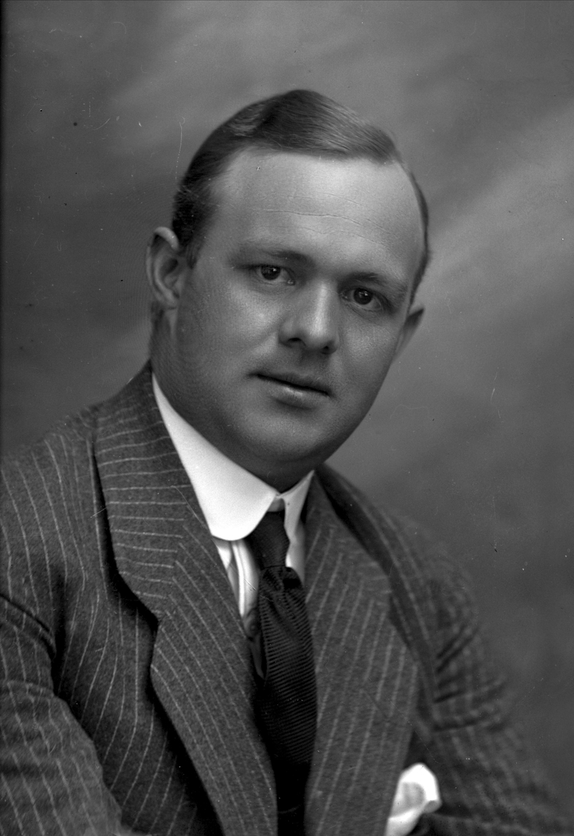 Gustav Borgen, NFB.05889