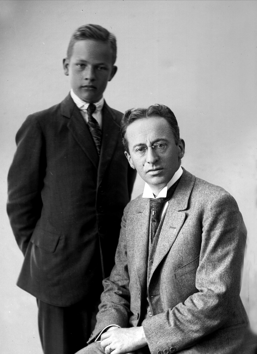 Gustav Borgen, NFB.05900