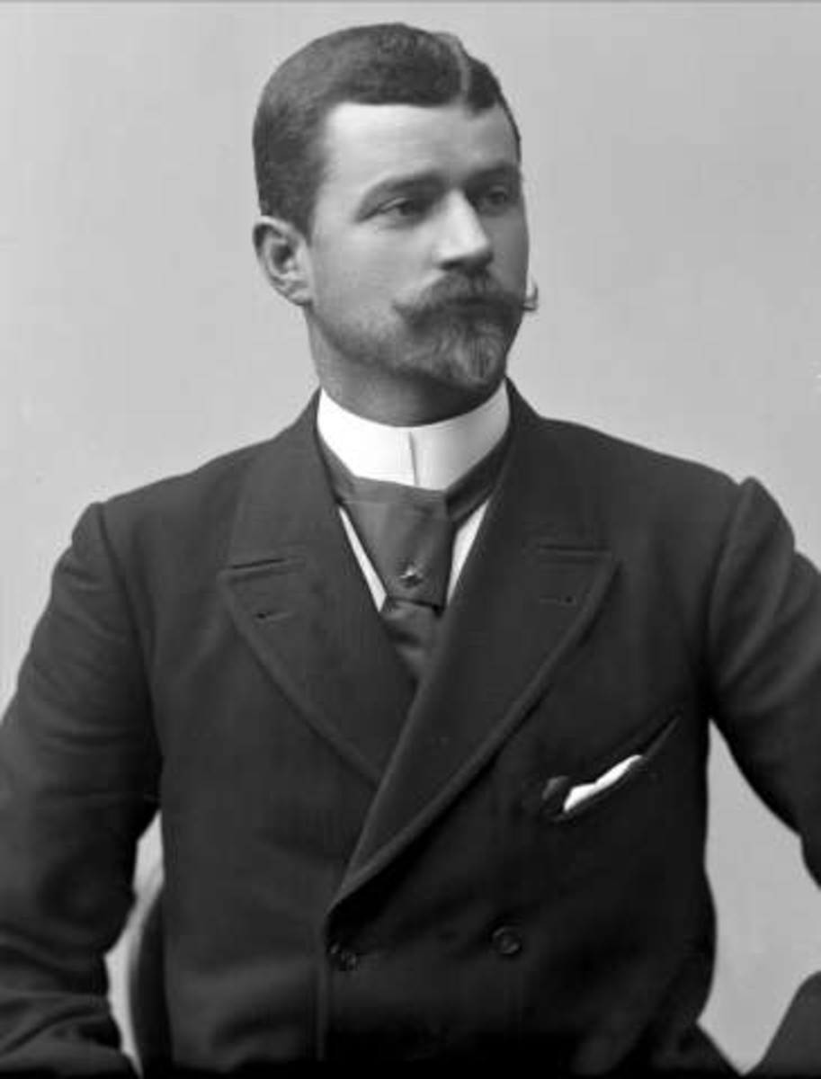 Gustav Borgen, NFB.06025