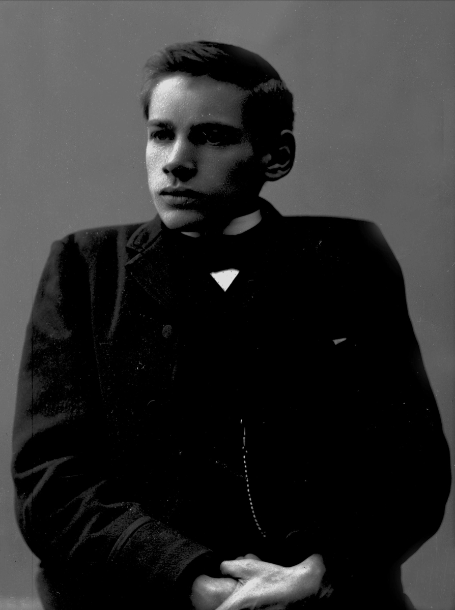 Gustav Borgen, NFB.06568