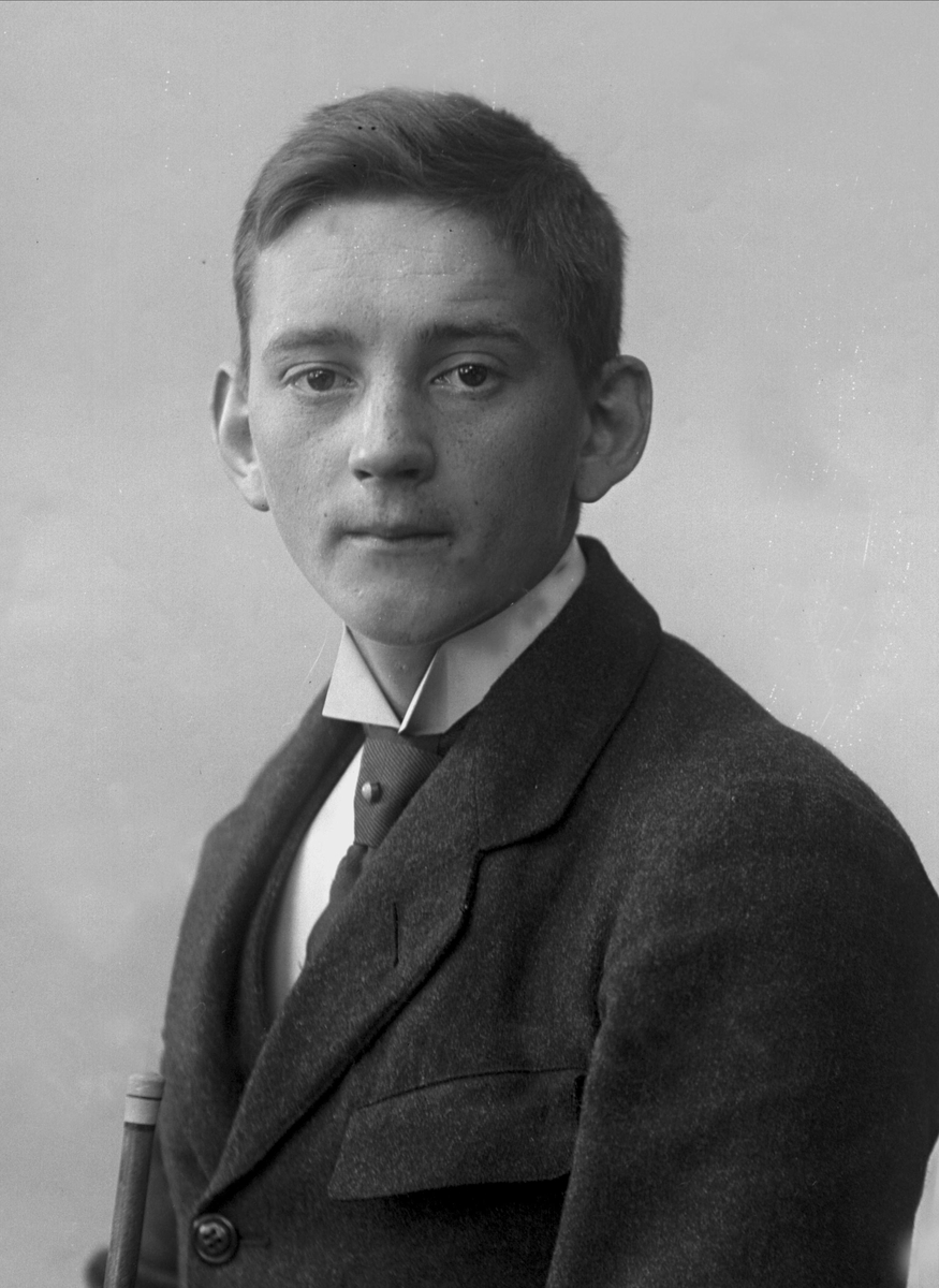 Gustav Borgen, NFB.06600