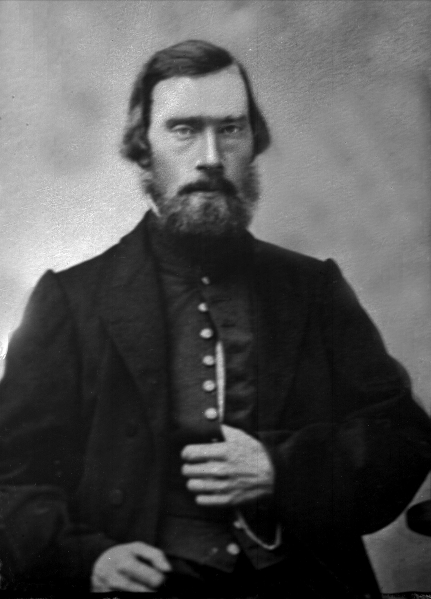 Gustav Borgen, NFB.06861