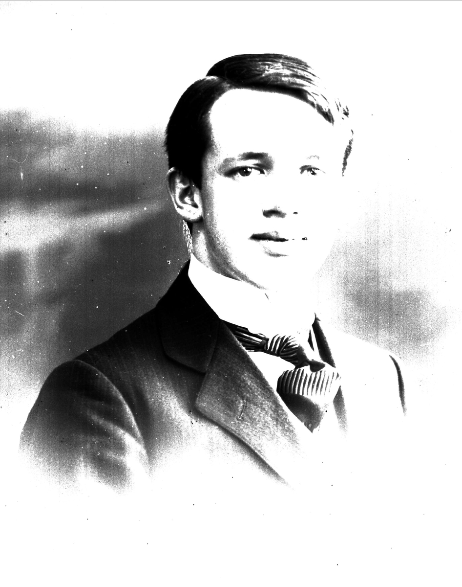 Gustav Borgen, NFB.06906