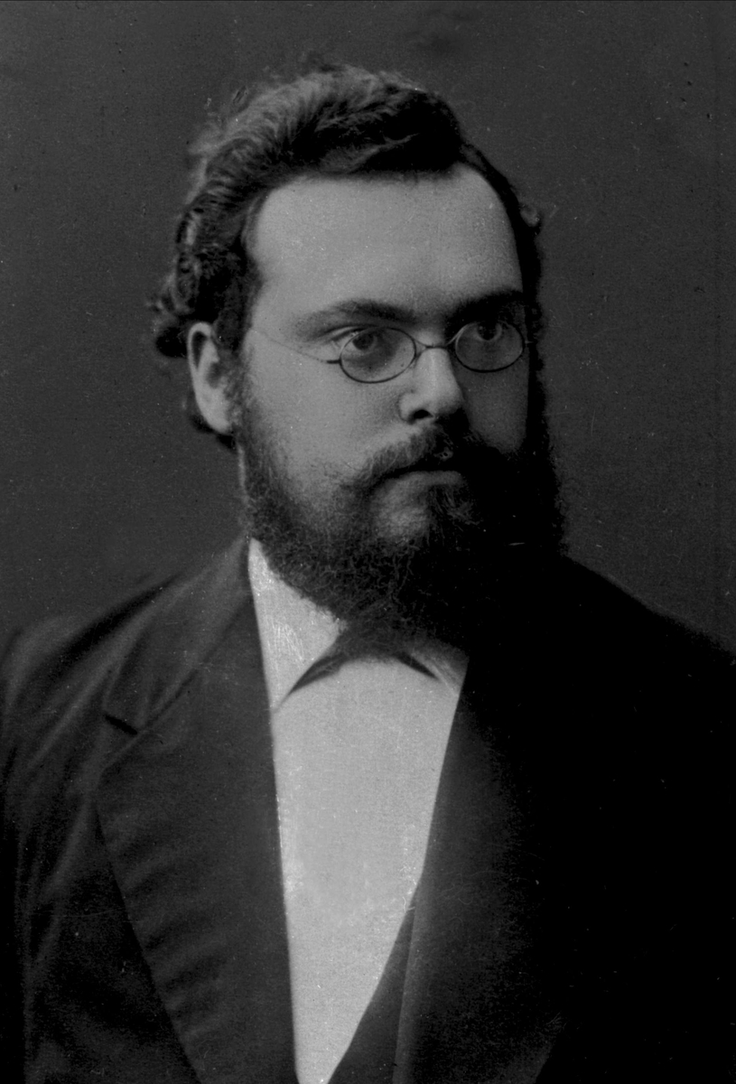 Gustav Borgen, NFB.07407