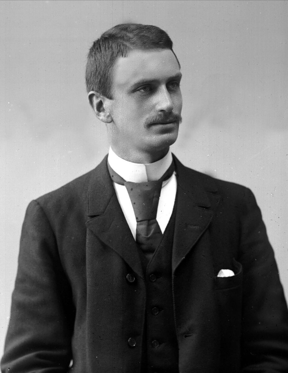Gustav Borgen, NFB.07413