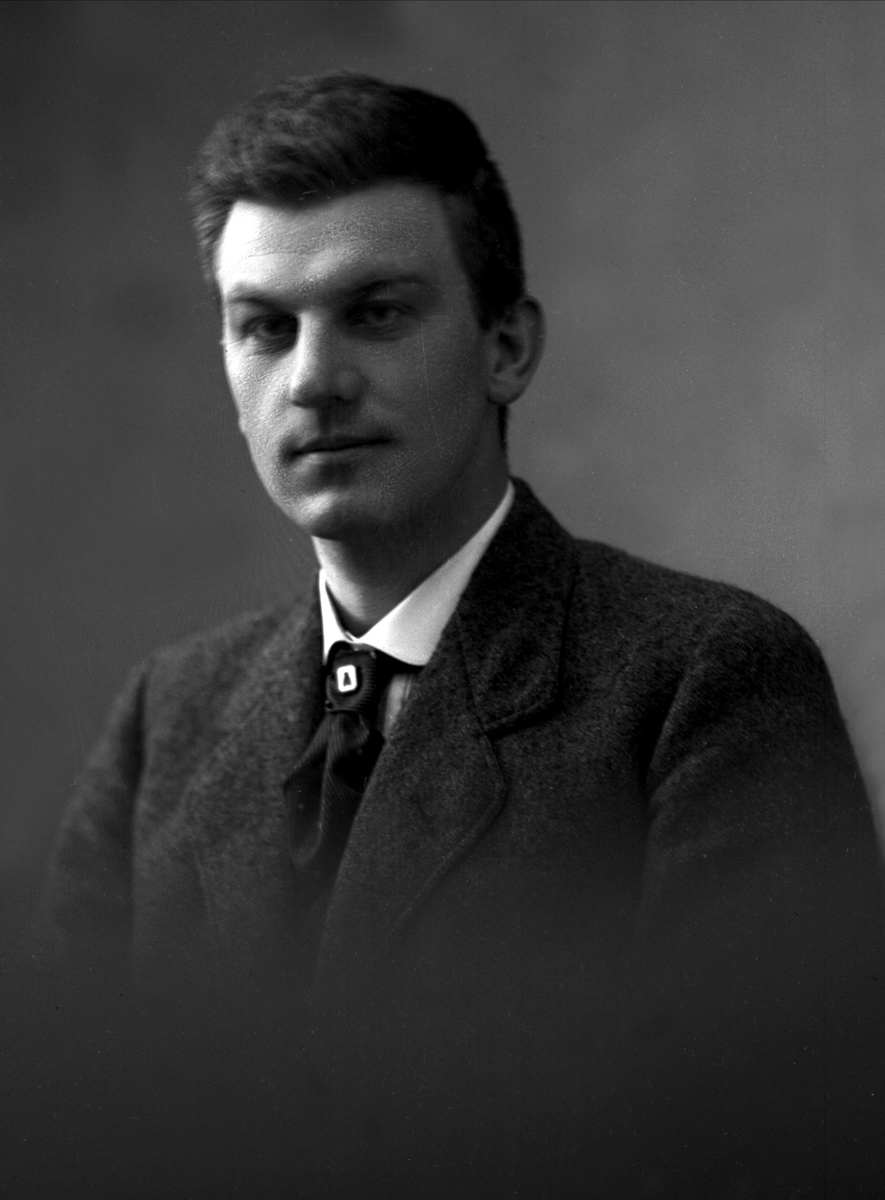 Gustav Borgen, NFB.08201