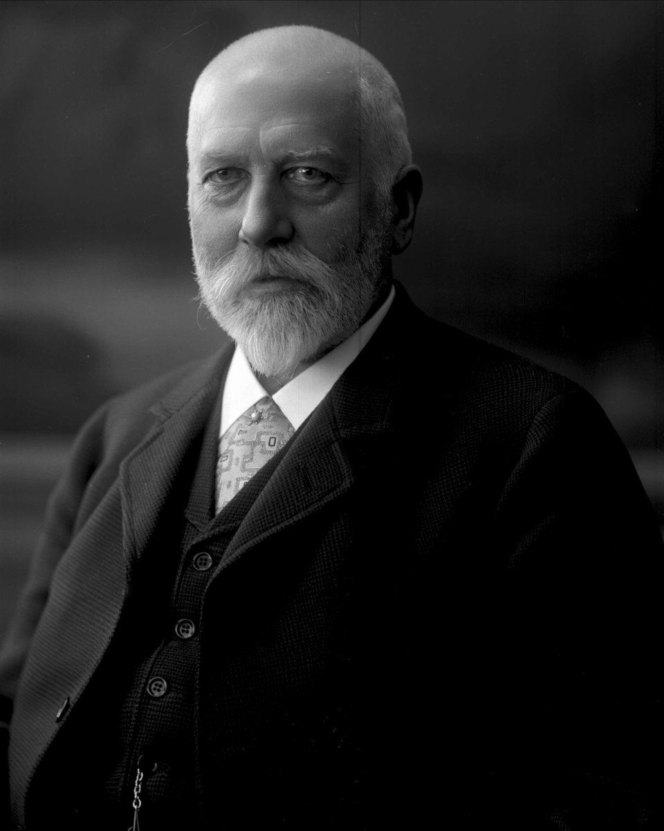 Gustav Borgen, NFB.10860