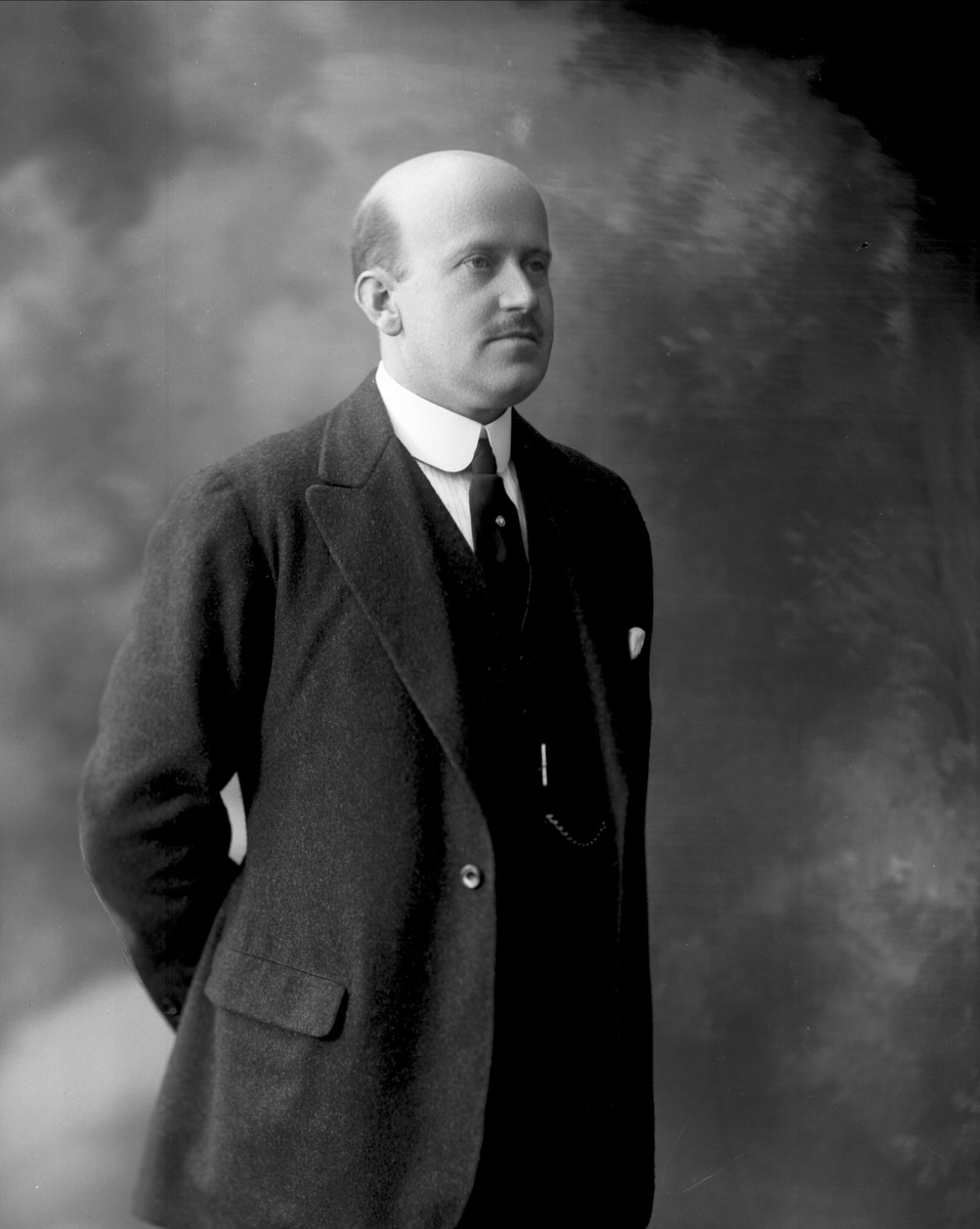 Gustav Borgen, NFB.13024