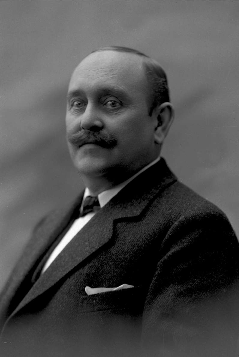Gustav Borgen, NFB.13603