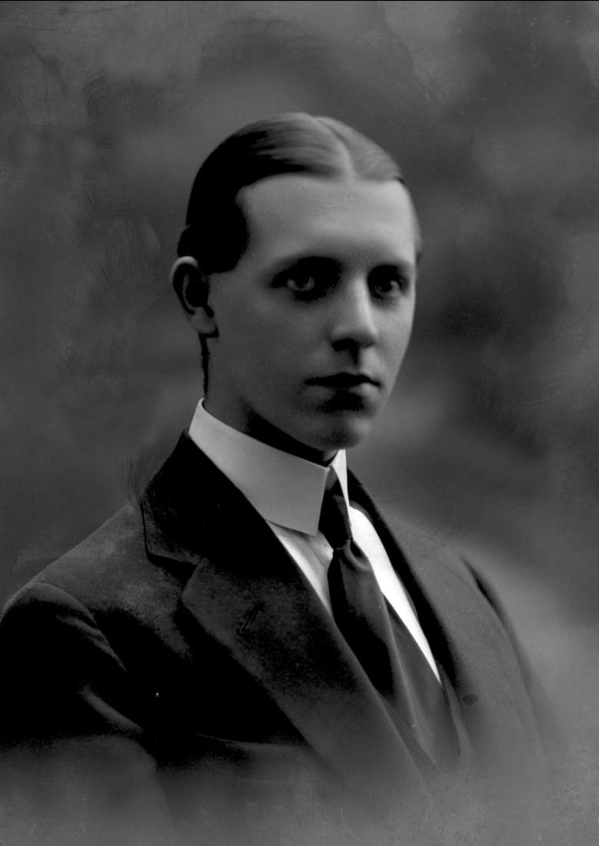 Gustav Borgen, NFB.13609