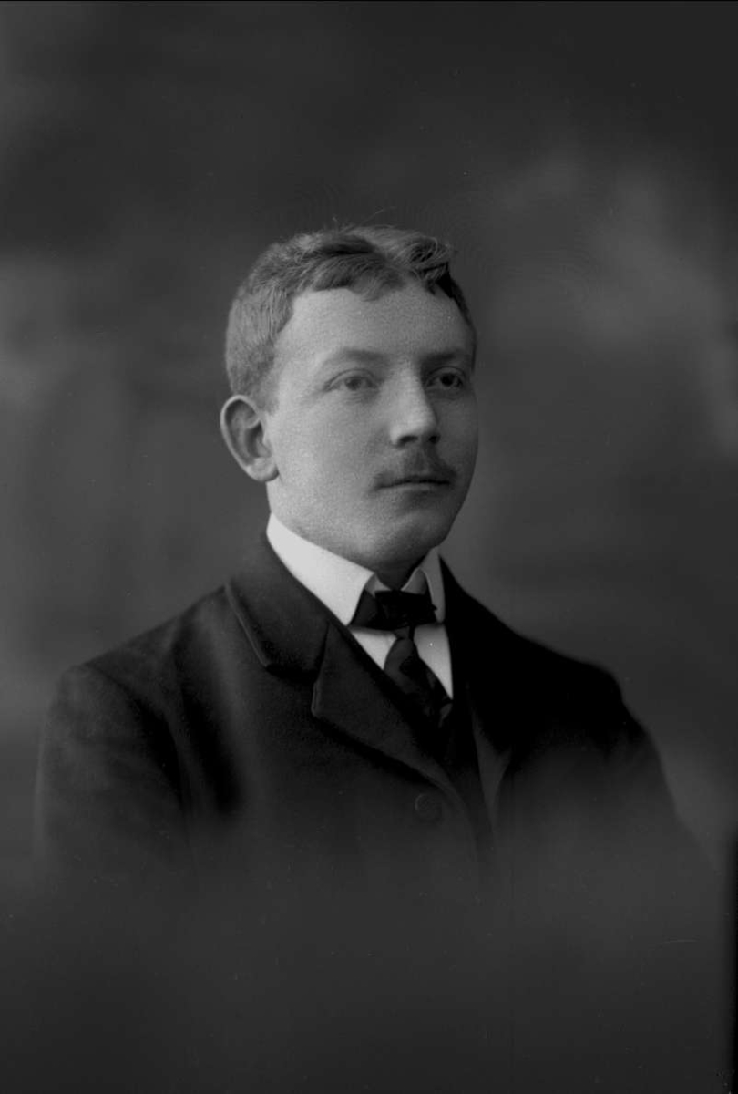 Gustav Borgen, NFB.13669