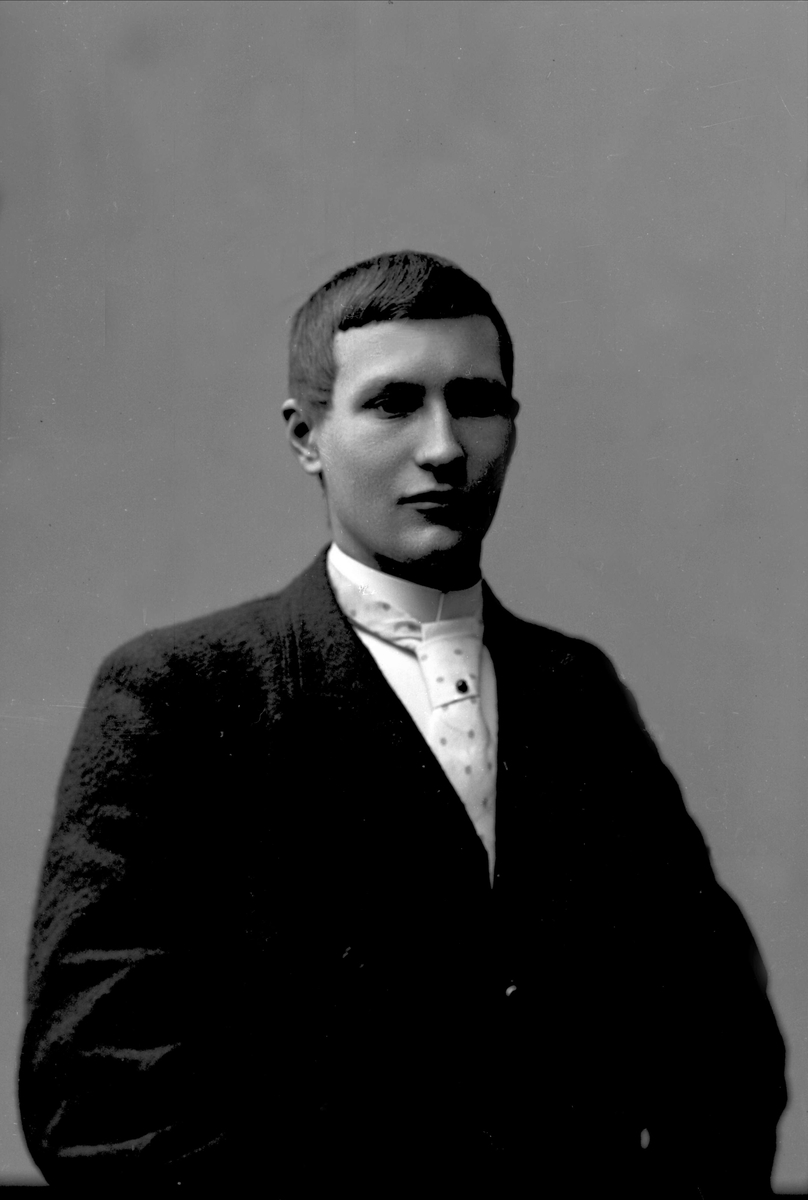 Gustav Borgen, NFB.13730