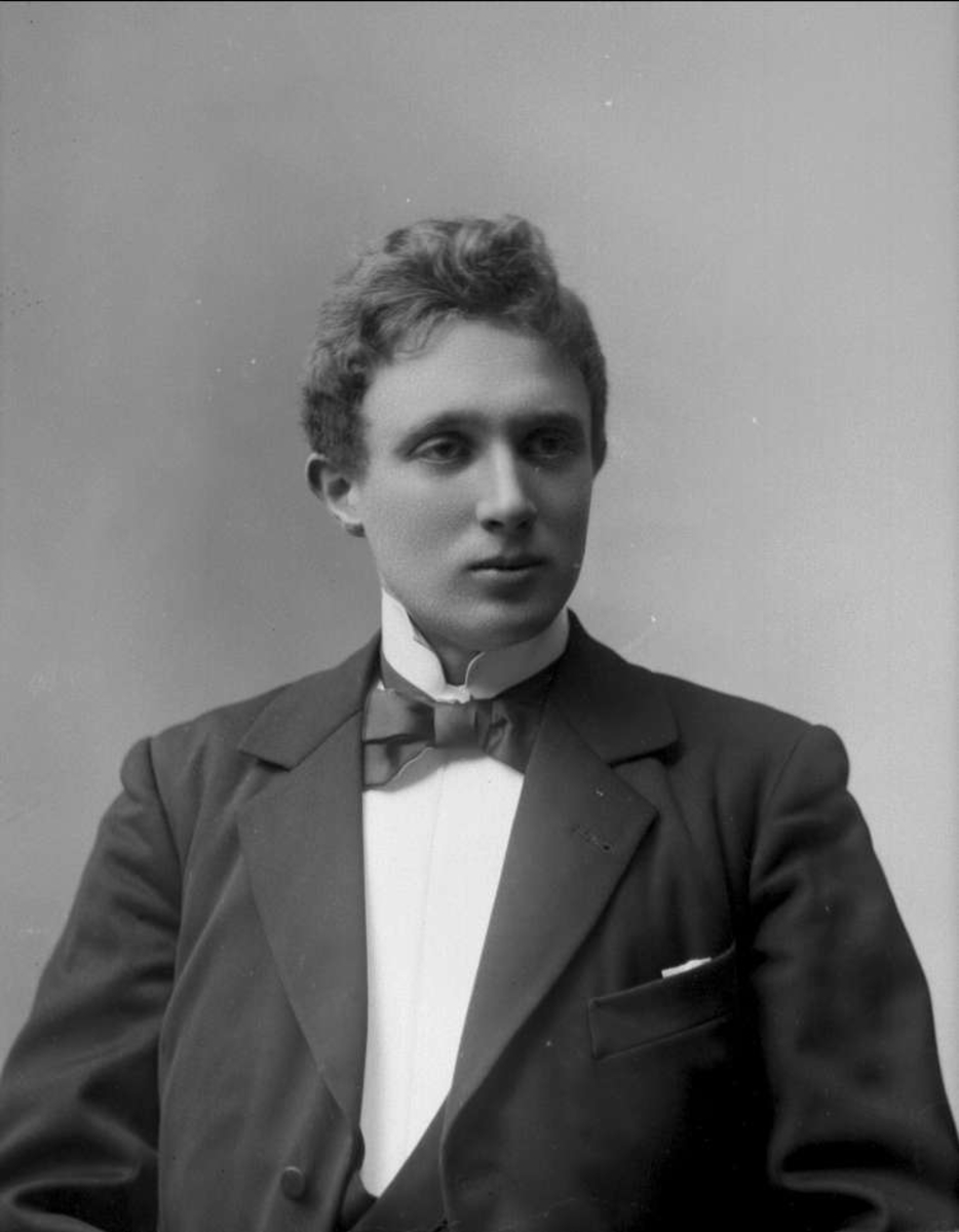 Gustav Borgen, NFB.13764