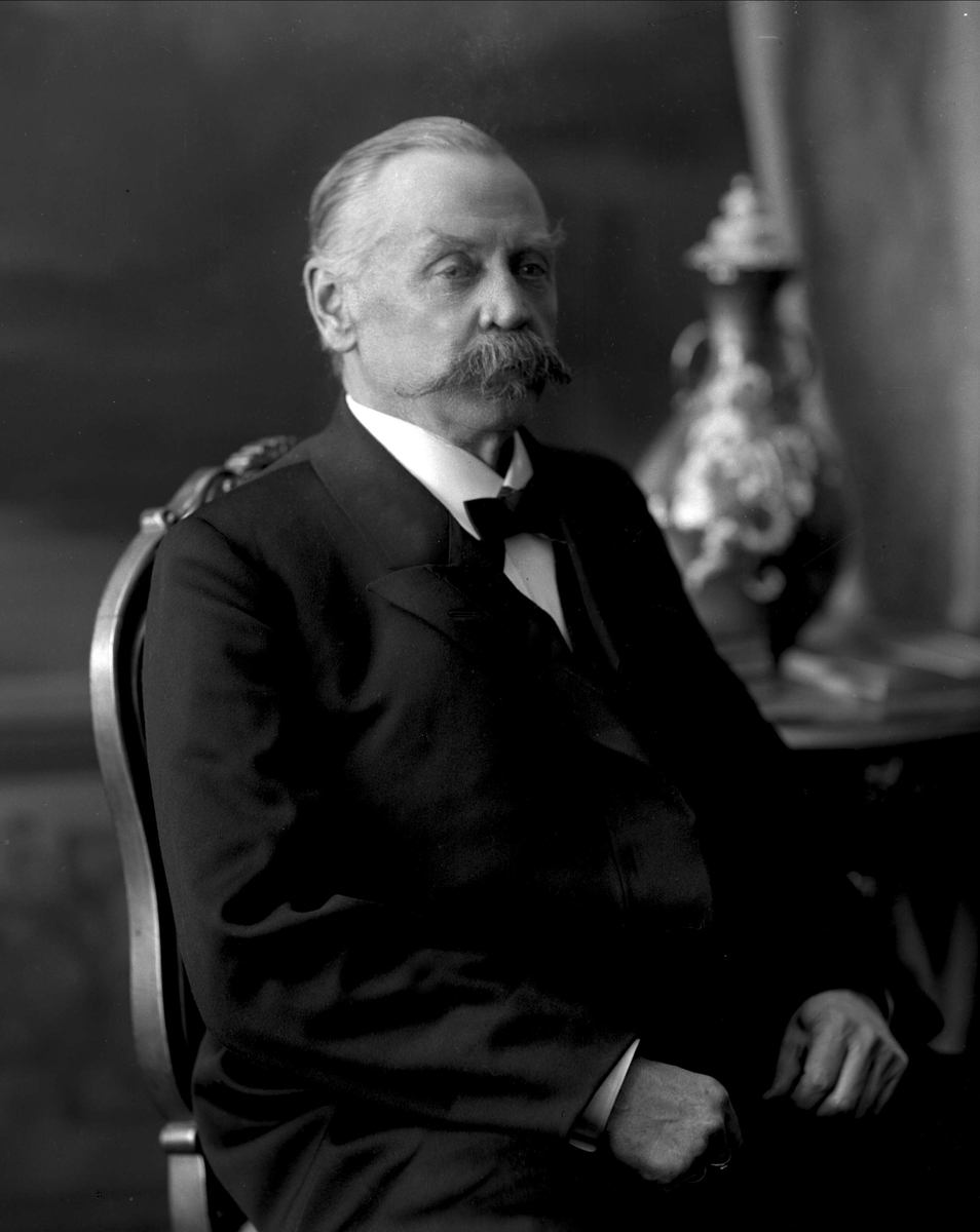 Gustav Borgen, NFB.13820