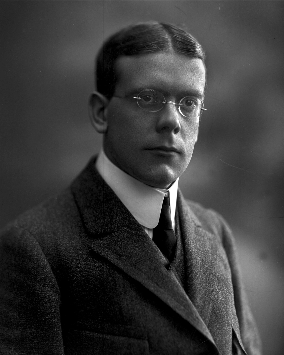 Gustav Borgen, NFB.13851