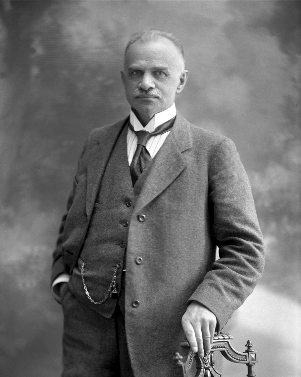 Gustav Borgen, NFB.13916
