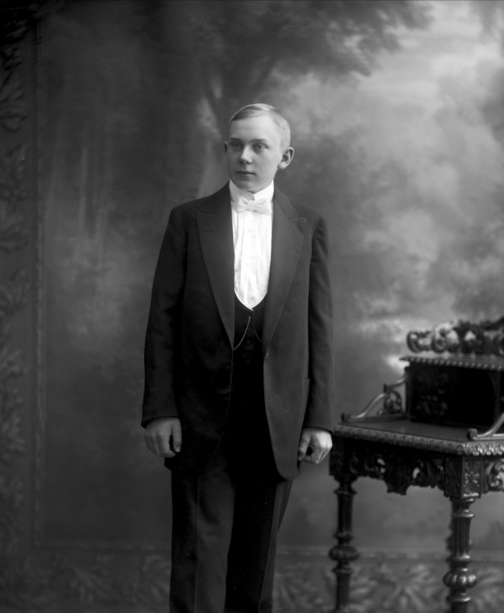 Gustav Borgen, NFB.13923