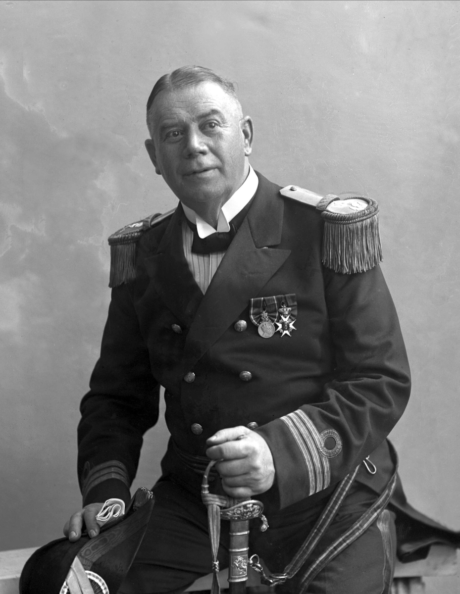 Gustav Borgen, NFB.13953