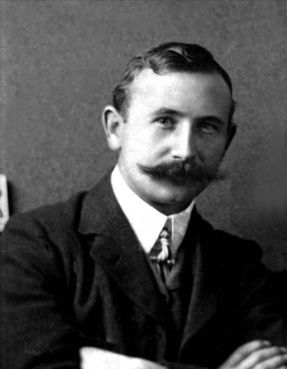 Gustav Borgen, NFB.13964