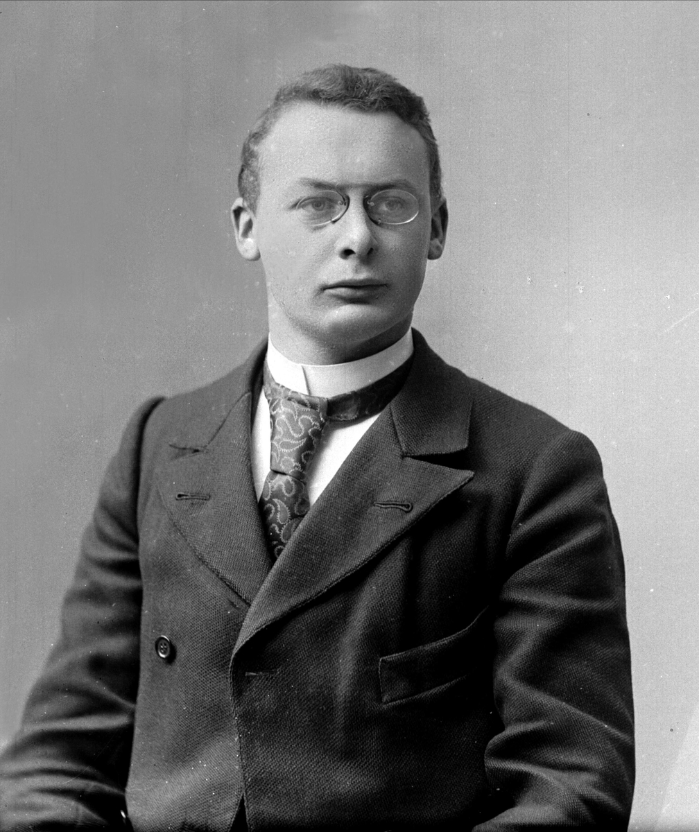 Gustav Borgen, NFB.14041